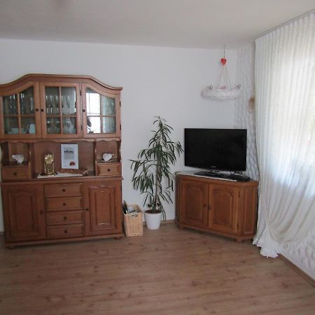 Ferienwohnung Liesel ホルンベルク エクステリア 写真