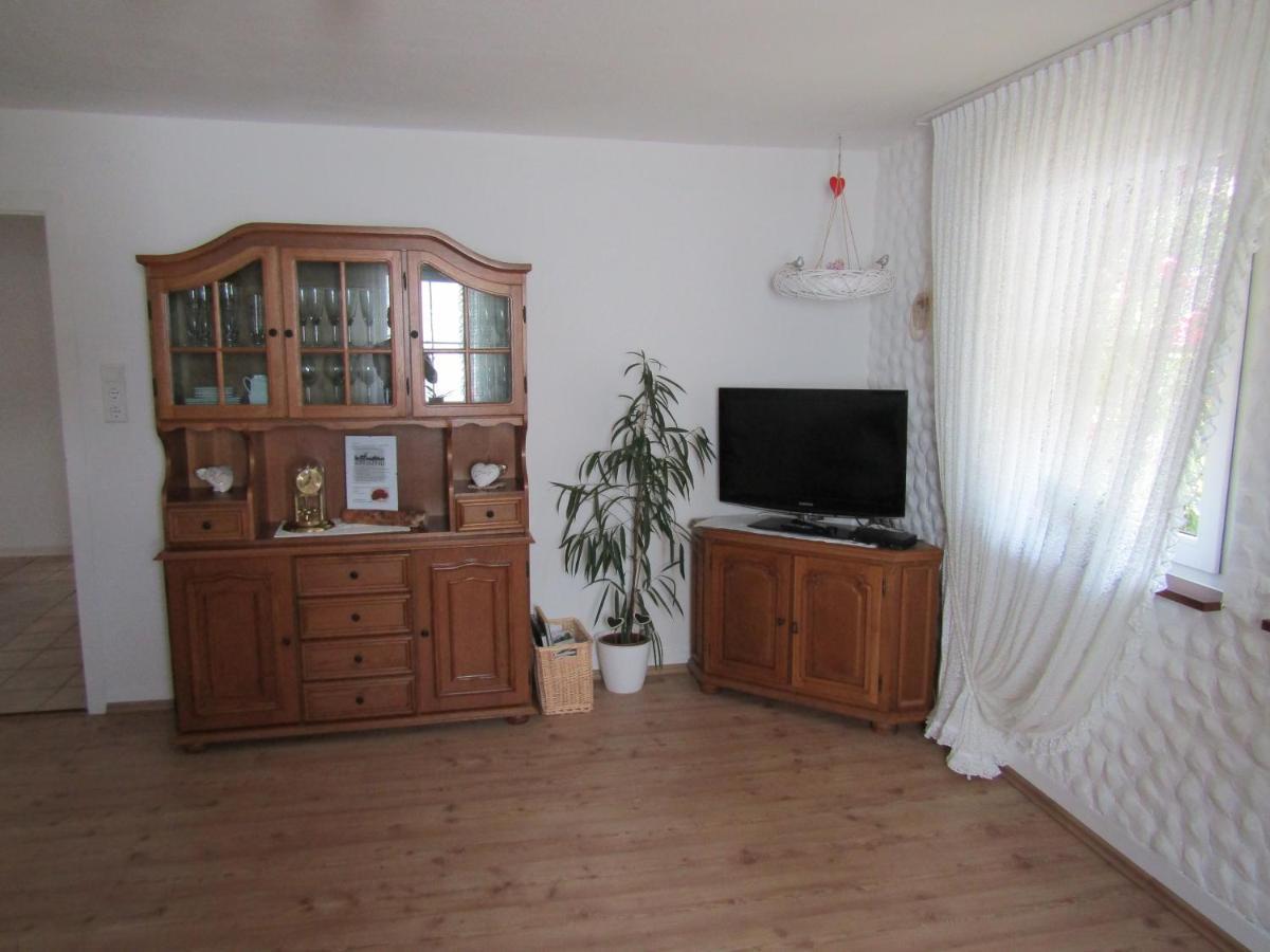 Ferienwohnung Liesel ホルンベルク エクステリア 写真