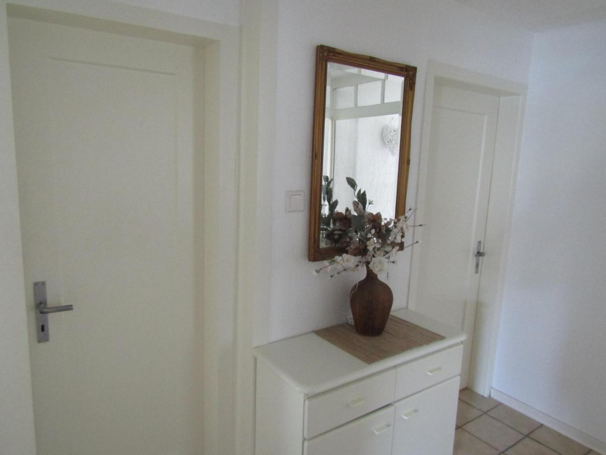 Ferienwohnung Liesel ホルンベルク エクステリア 写真