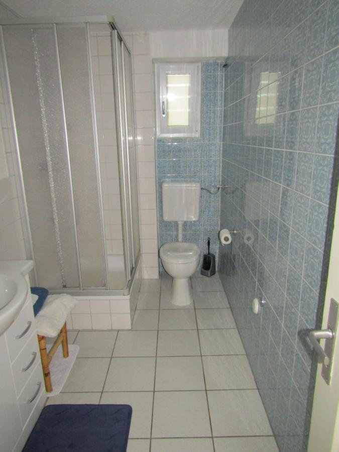Ferienwohnung Liesel ホルンベルク エクステリア 写真